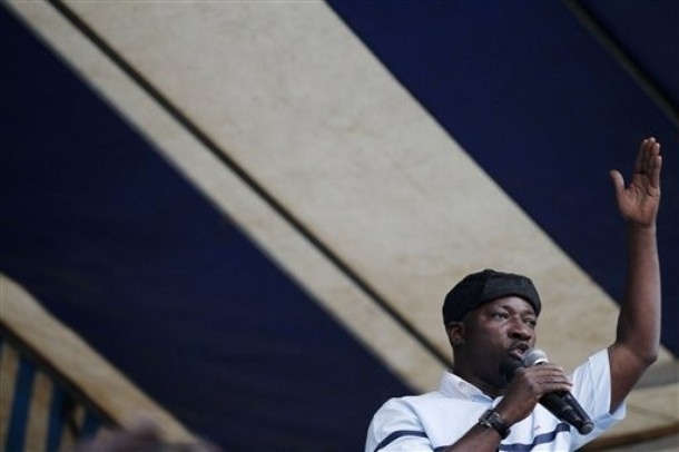 Pourquoi Blé Goudé n’a pas pris part au conclave